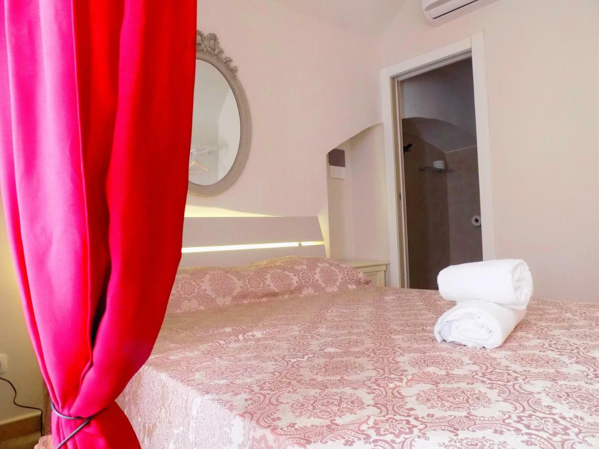 B&B Antico Granaio บิสเชลเย ภายนอก รูปภาพ