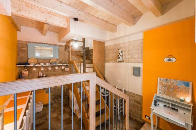B&B Antico Granaio บิสเชลเย ภายนอก รูปภาพ